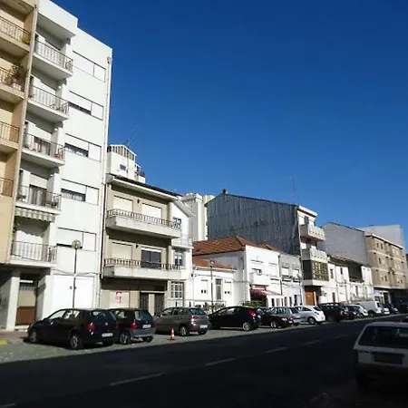Avenida 1,2 E 3 ブラガ