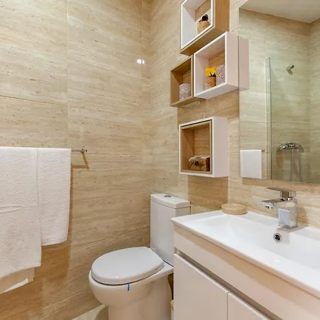 Avenida 1,2 E 3 아파트 브라가