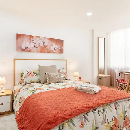 아파트 Avenida 1,2 E 3 *