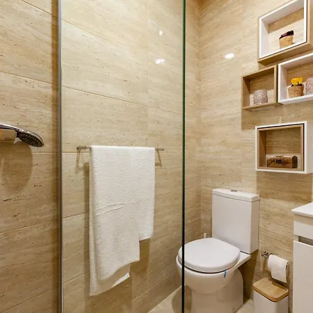 Avenida 1,2 E 3 아파트