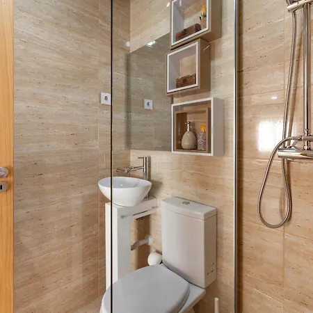 Avenida 1,2 E 3 아파트 브라가