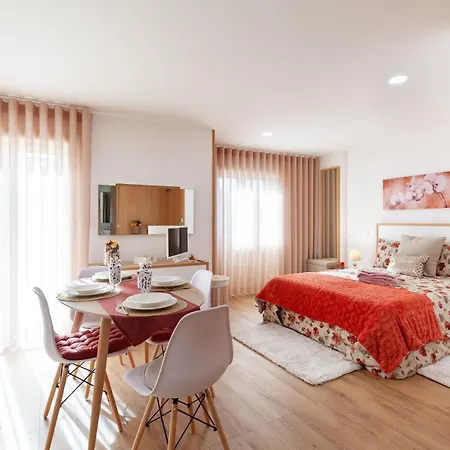 Avenida 1,2 E 3 아파트 브라가