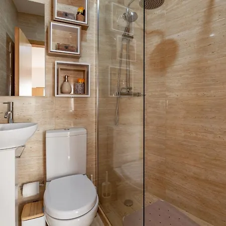 아파트 Avenida 1,2 E 3