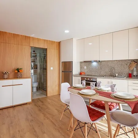 Апартаменты Avenida 1,2 E 3