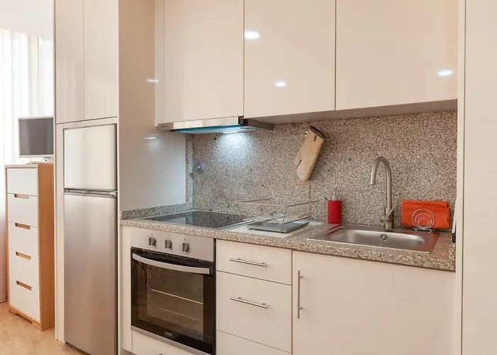 Apartamento Avenida 1,2 E 3 Braga