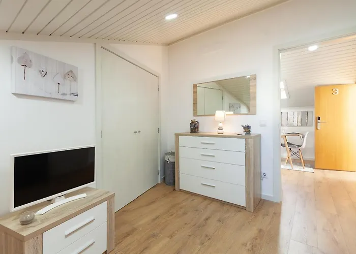 Avenida 1,2 E 3 Apartamento