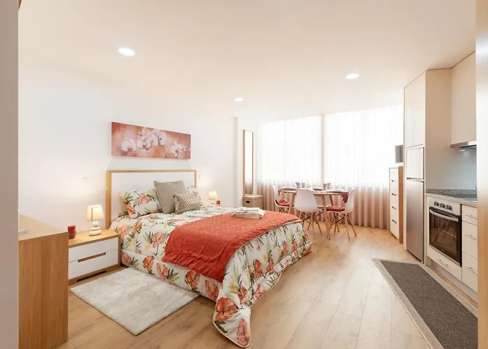 Apartamento Avenida 1,2 E 3 Braga