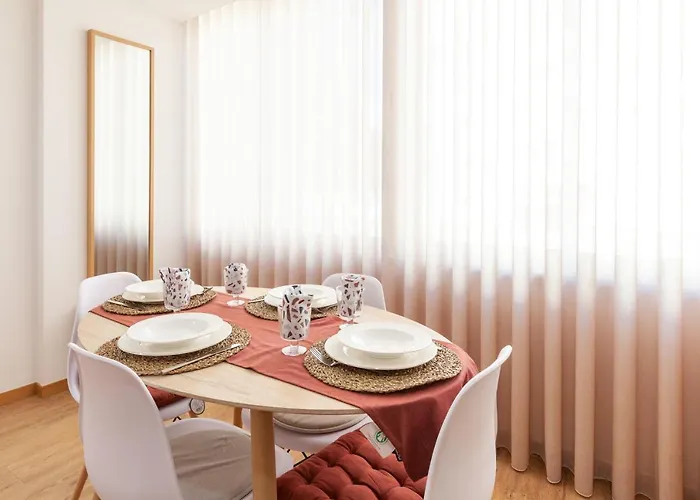 Avenida 1,2 E 3 Apartamento Braga