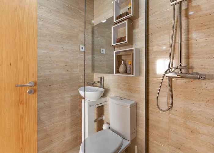 Avenida 1,2 E 3 Apartamento Braga