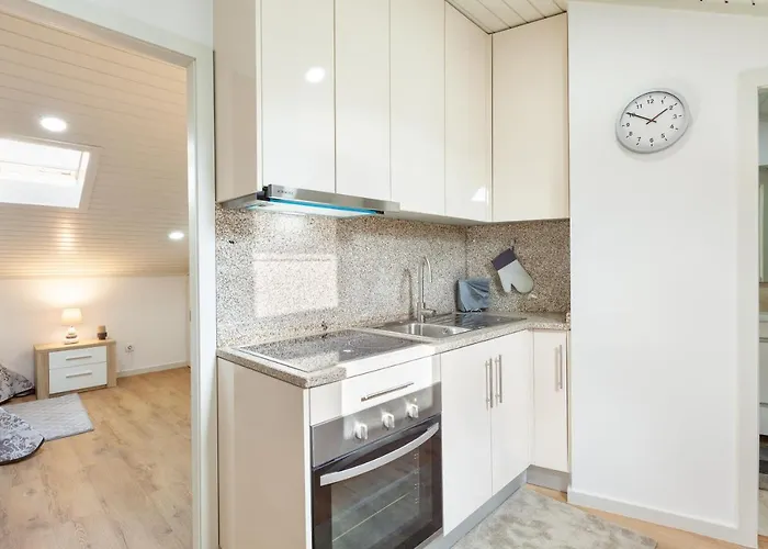 Apartamento Avenida 1,2 E 3 Braga