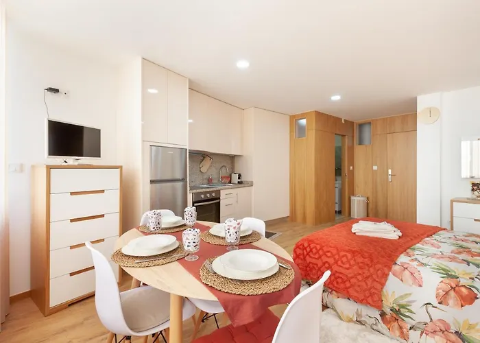 Lägenhet Avenida 1,2 E 3 Braga