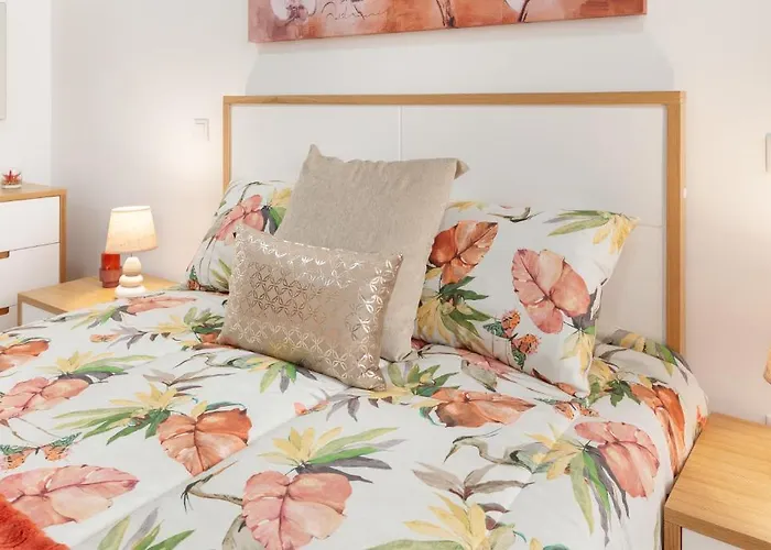 Avenida 1,2 E 3 Lägenhet *